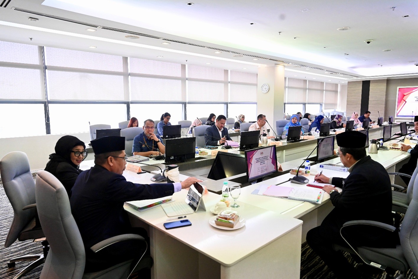 Mesyuarat Jawatankuasa Teknikal Keharmonian Antara Penganut Agama (Harmoni) Bilangan 2 Tahun 2026 Perkukuh Peranan Strategik Dan Pengurusan Isu Sentimen Agama