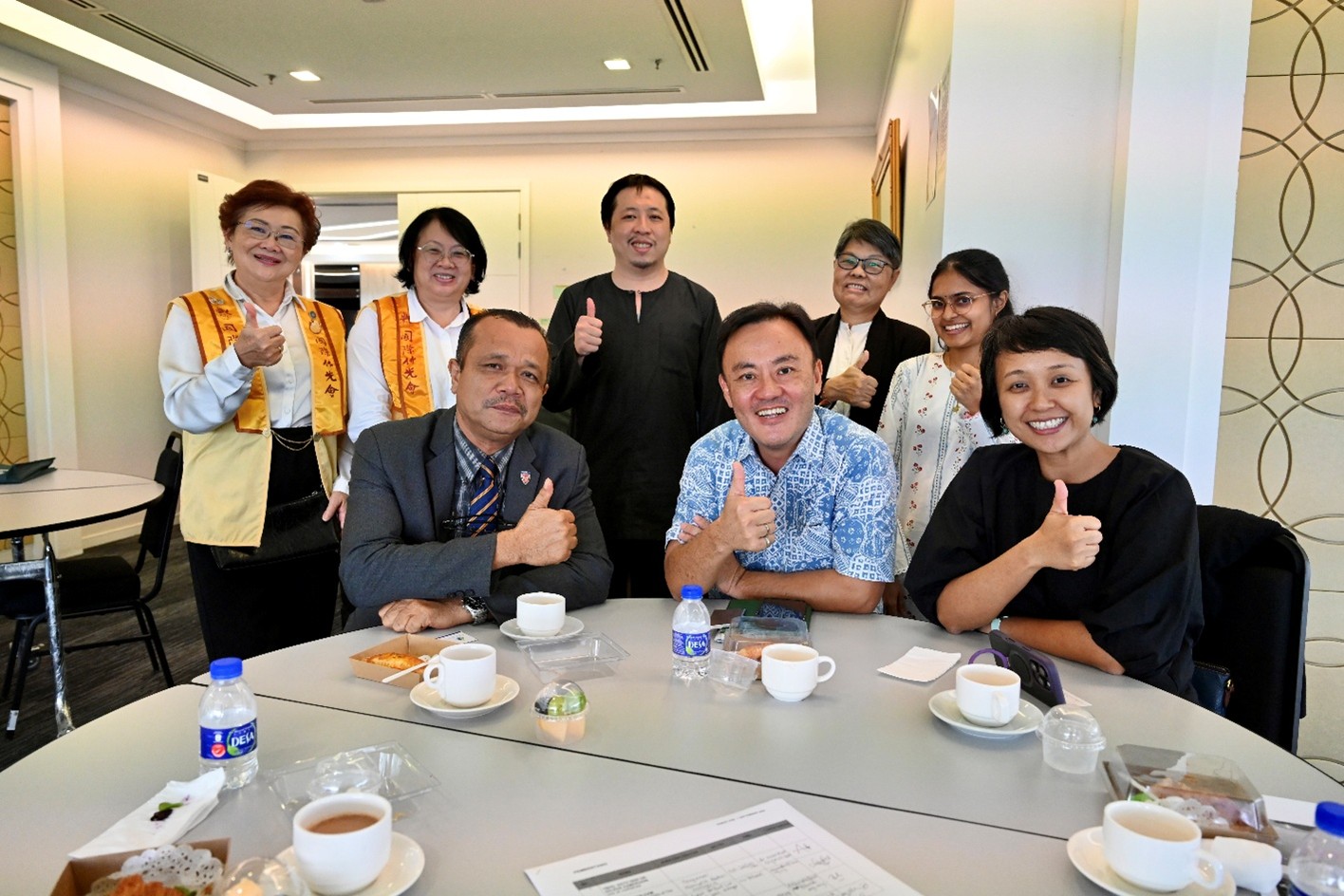Mesyuarat Jawatankuasa Teknikal Keharmonian Antara Penganut Agama (Harmoni) Bilangan 2 Tahun 2026 Perkukuh Peranan Strategik Dan Pengurusan Isu Sentimen Agama