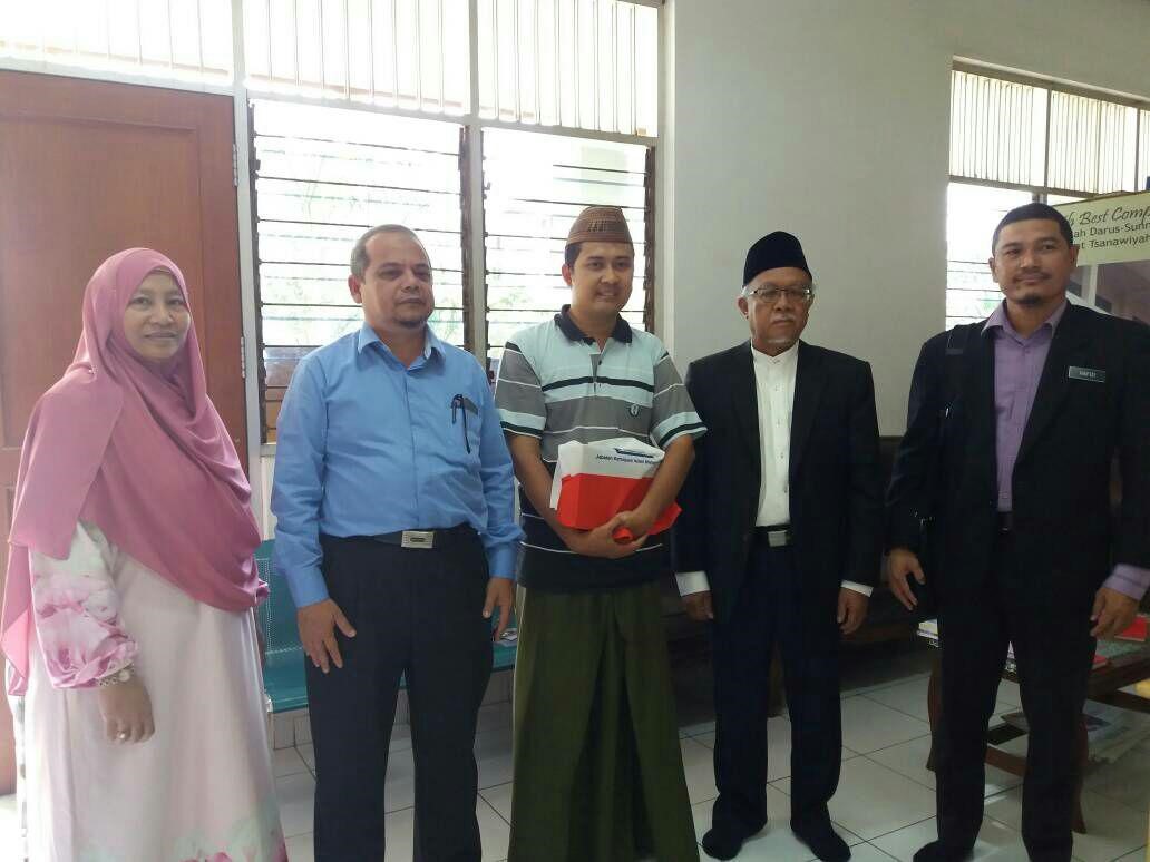 Kajian Penyelidikan Model Pembagunan Darul Hadith Malaysia Di Indonesia 10