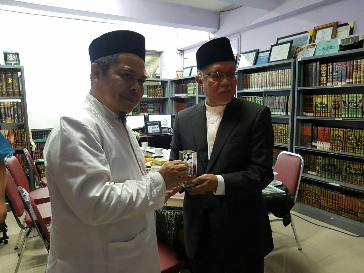 Kajian Penyelidikan Model Pembagunan Darul Hadith Malaysia Di Indonesia 4