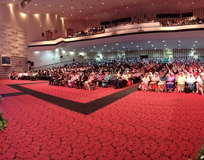JAKIM JMJ Anjur Seminar Pendidikan Fatwa 8