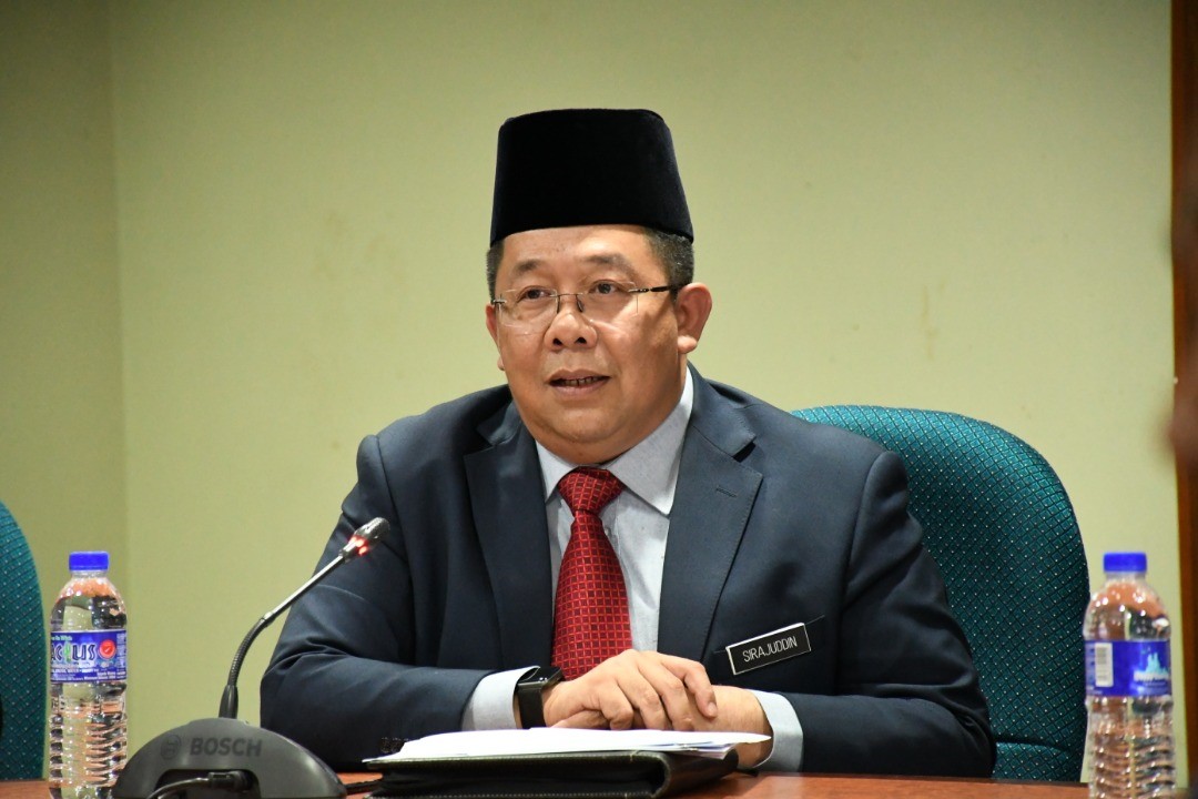 Kunjung Hormat Ke Jabatan Mufti Perak 3