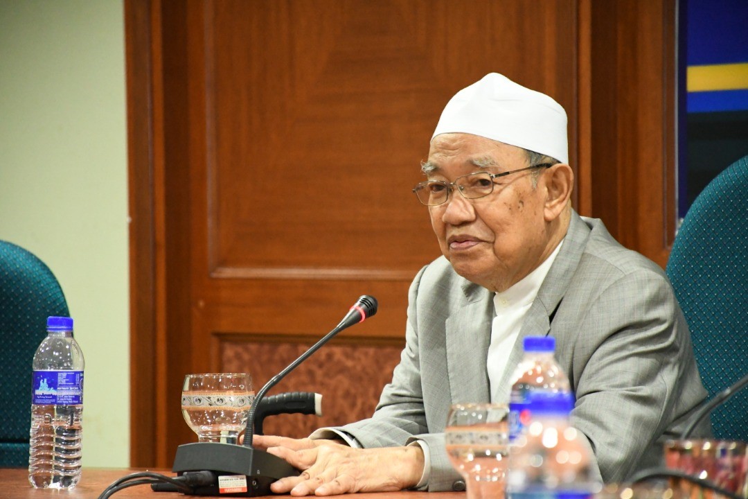 Kunjung Hormat Ke Jabatan Mufti Perak 4