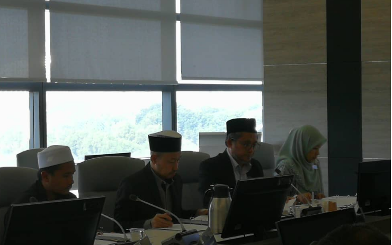 MESYUARAT PANEL PAKAR SYARIAH KALI KE 101 1