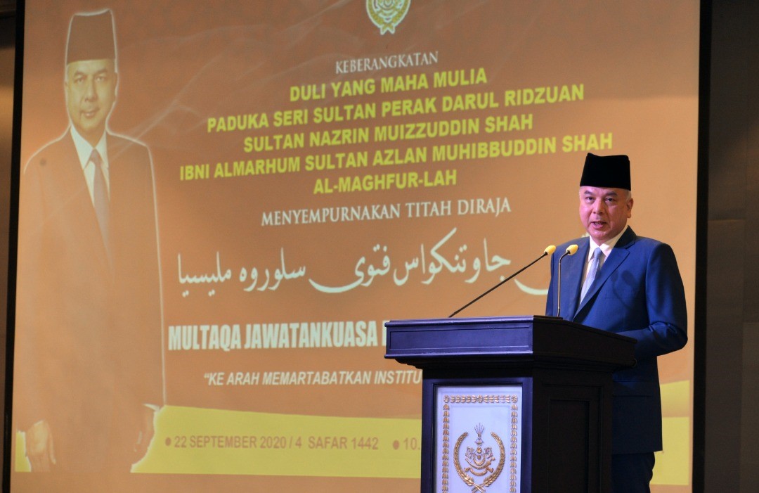 MULTAQA JAWATANKUASA FATWA SELURUH MALAYSIA 1