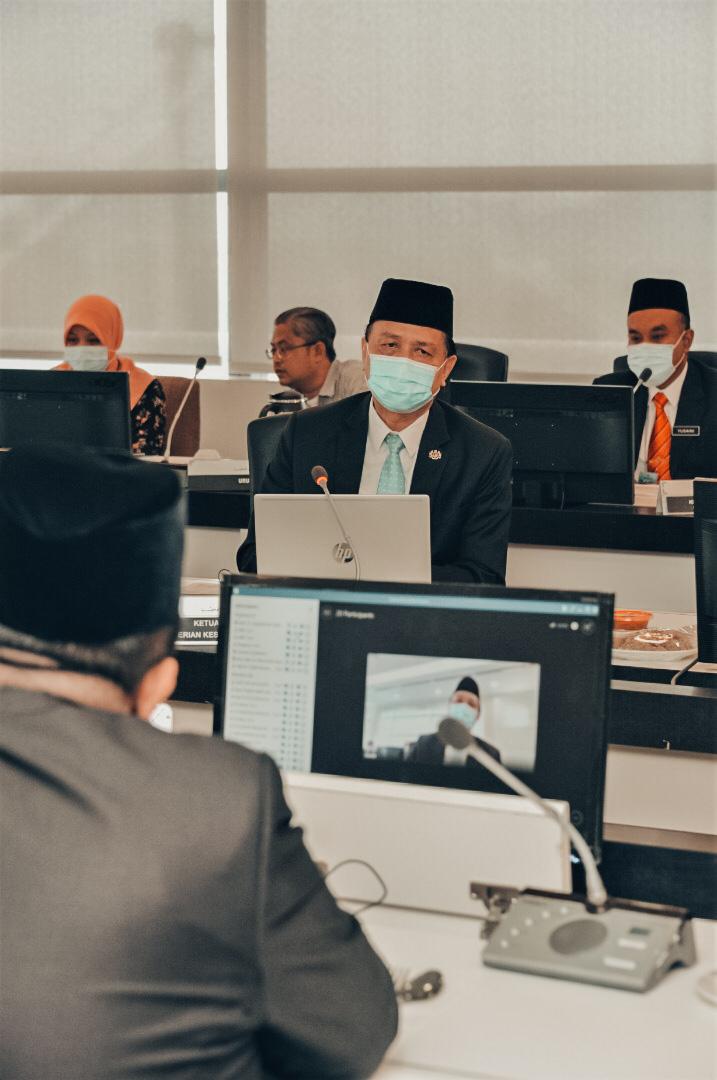 Mesyuarat Khas Jawatankuasa Muzakarah MKI Ke 11 11