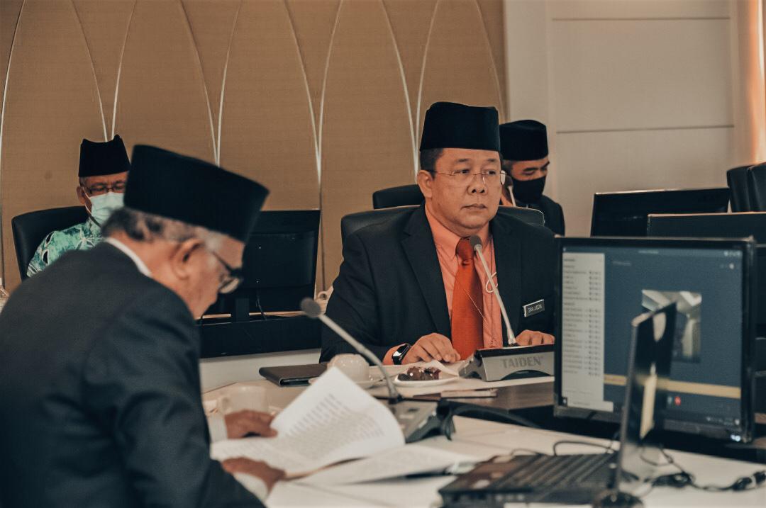 Mesyuarat Khas Jawatankuasa Muzakarah MKI Ke 11 3