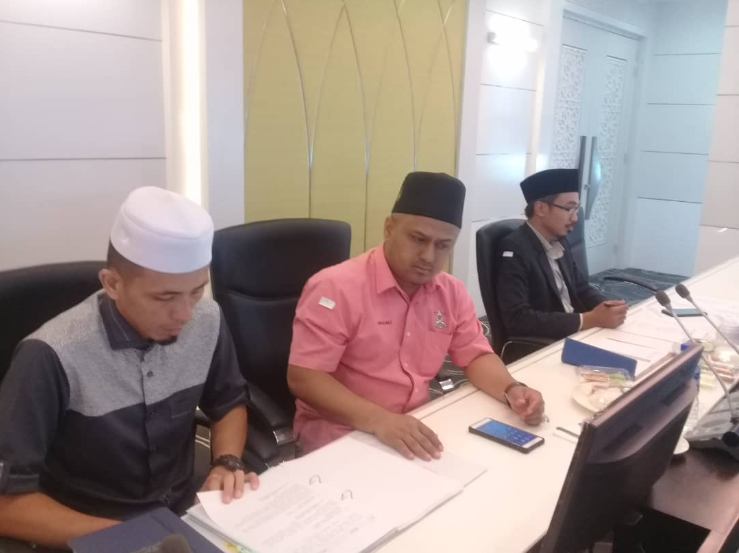 Mesyuarat Jawatankuasa Penetapan Awal Puasa 2020 6