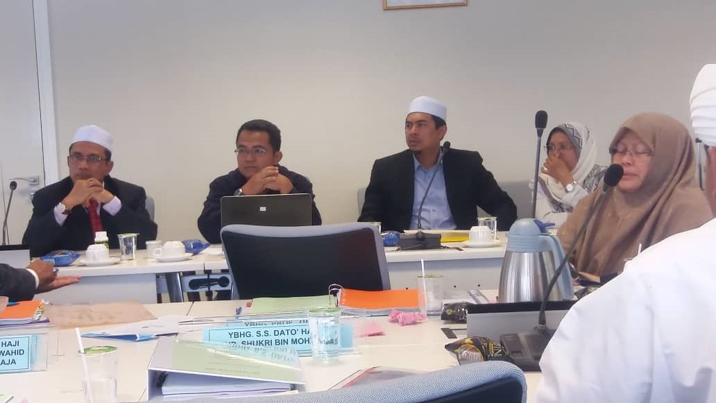 Mesyuarat Panel Pakar Syariah JAKIM Kali Ke 99 4