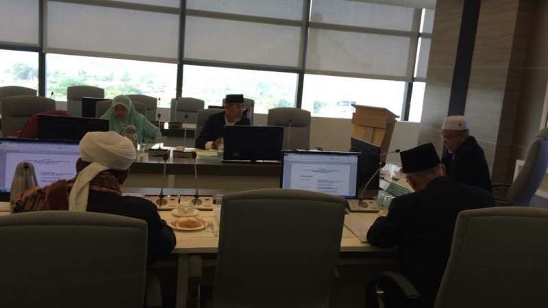 Mesyuarat Panel Pakar Syariah Jakim Kali Ke 98 2