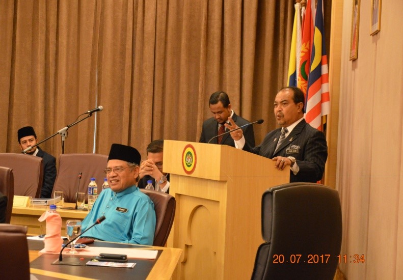 Muzakarah MPS Institut Kewangan Kali ke 13 2017 3