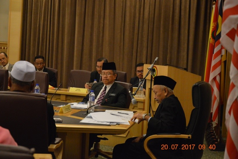 Muzakarah MPS Institut Kewangan Kali ke 13 2017 6