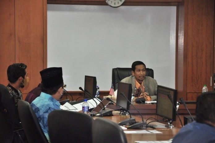 Penyelarasan Takwim Aktiviti Falak Seluruh Malaysia 2022 7