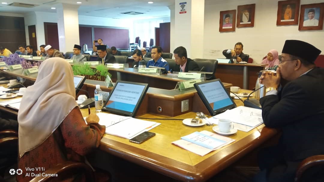 Persidangan Ketua Pegawai Falak Malaysia 2019 2
