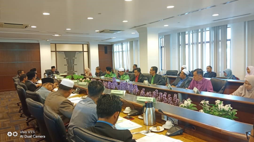 Persidangan Ketua Pegawai Falak Malaysia 2019 3