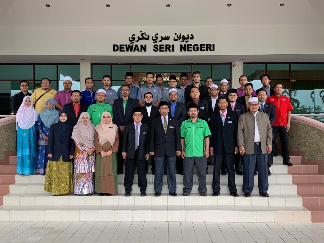 Persidangan Ketua Pegawai Falak Malaysia 2019 4