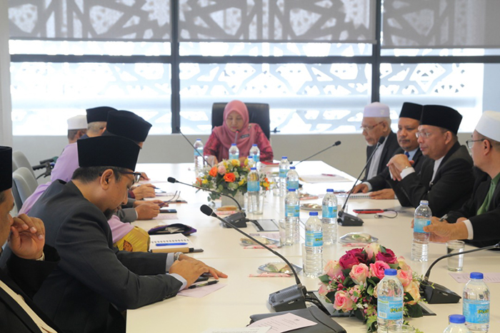 Terima Kunjungan Hormat Jabatan Mufti Negeri Pulau Pinang 3