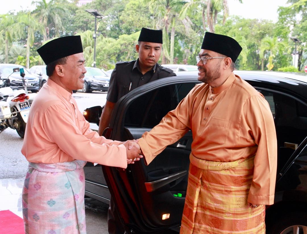 Majlis Berbuka YDP Agong Bersama Agensi Agama 1