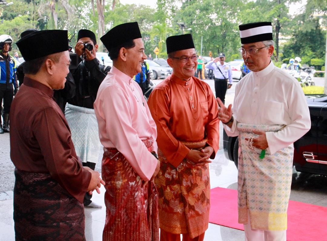 Majlis Berbuka YDP Agong Bersama Agensi Agama 4