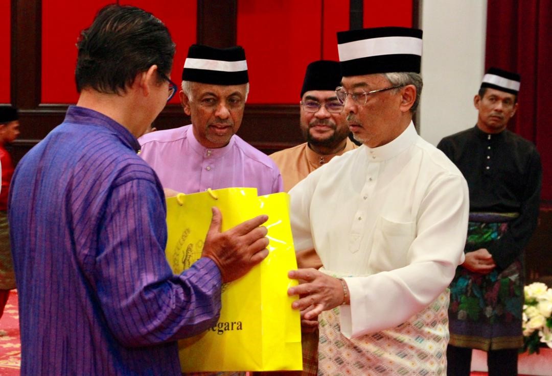 Majlis Berbuka YDP Agong Bersama Agensi Agama 5