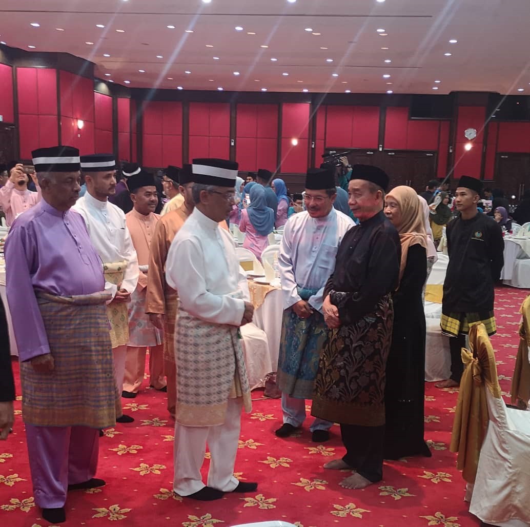 Majlis Berbuka YDP Agong Bersama Agensi Agama 7