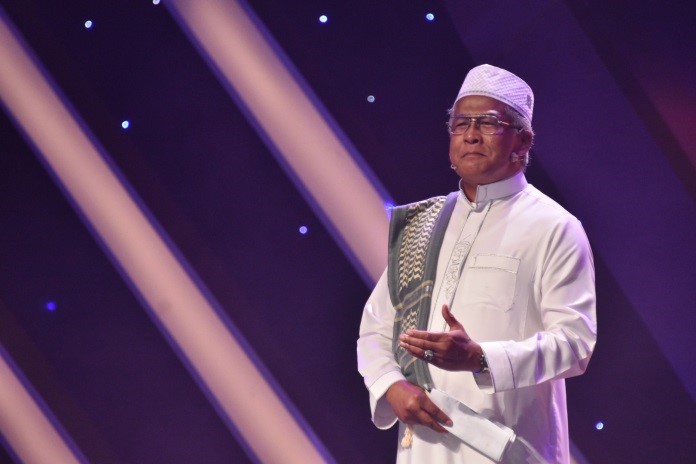 Majlis Sambutan Maulidur Rasul SAW Kebangsaan Tahun 2019M 12