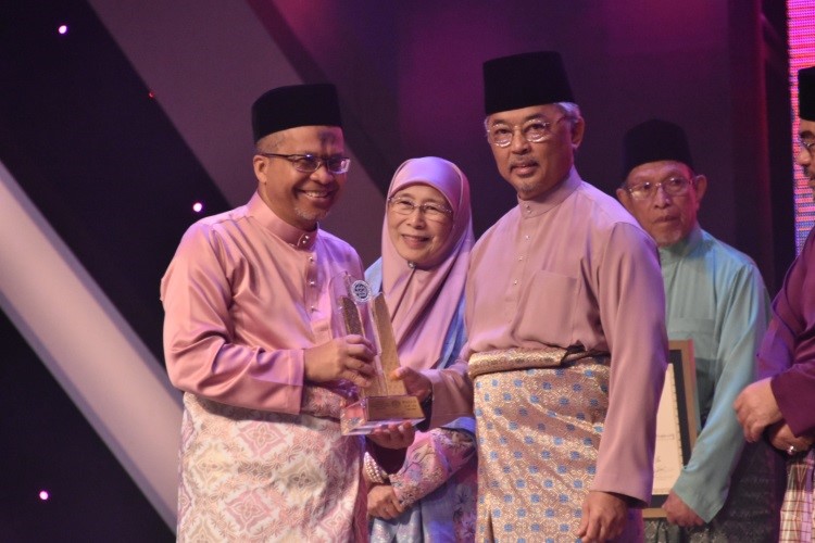 Majlis Sambutan Maulidur Rasul SAW Kebangsaan Tahun 2019M 4