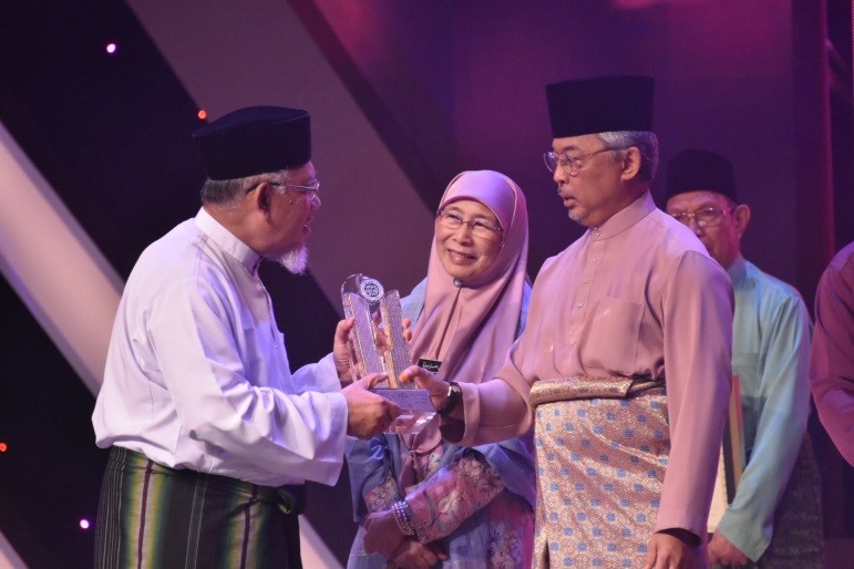 Majlis Sambutan Maulidur Rasul SAW Kebangsaan Tahun 2019M 7