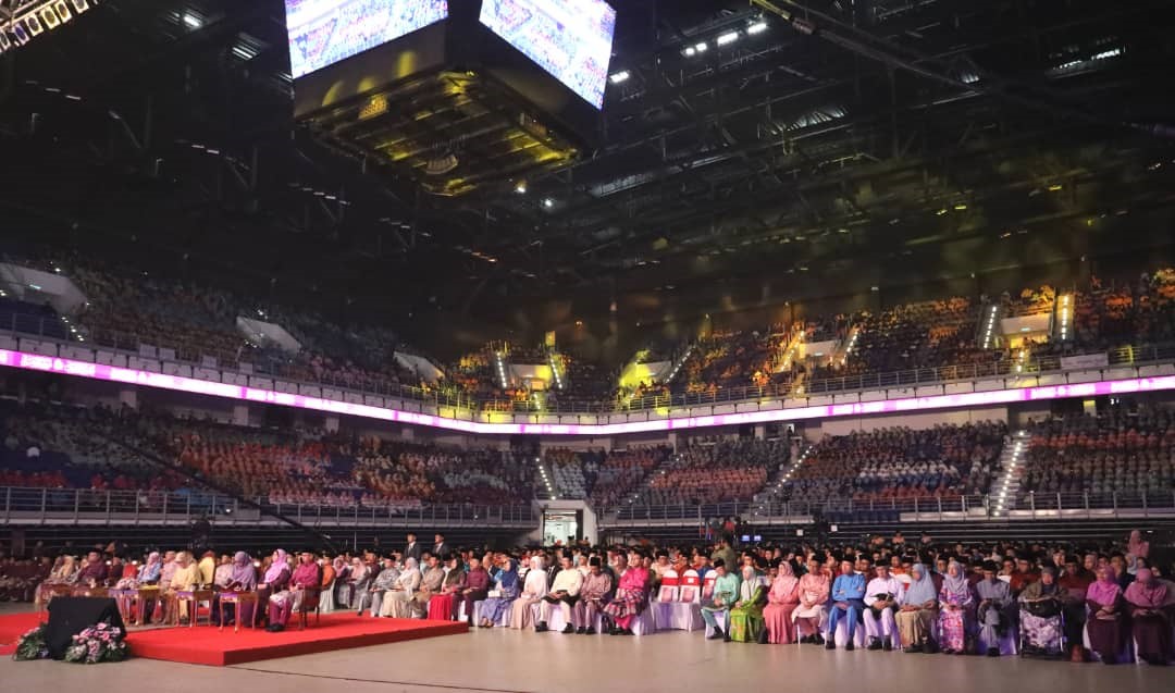 Majlis Sambutan Maulidur Rasul SAW Kebangsaan Tahun 2019M 8