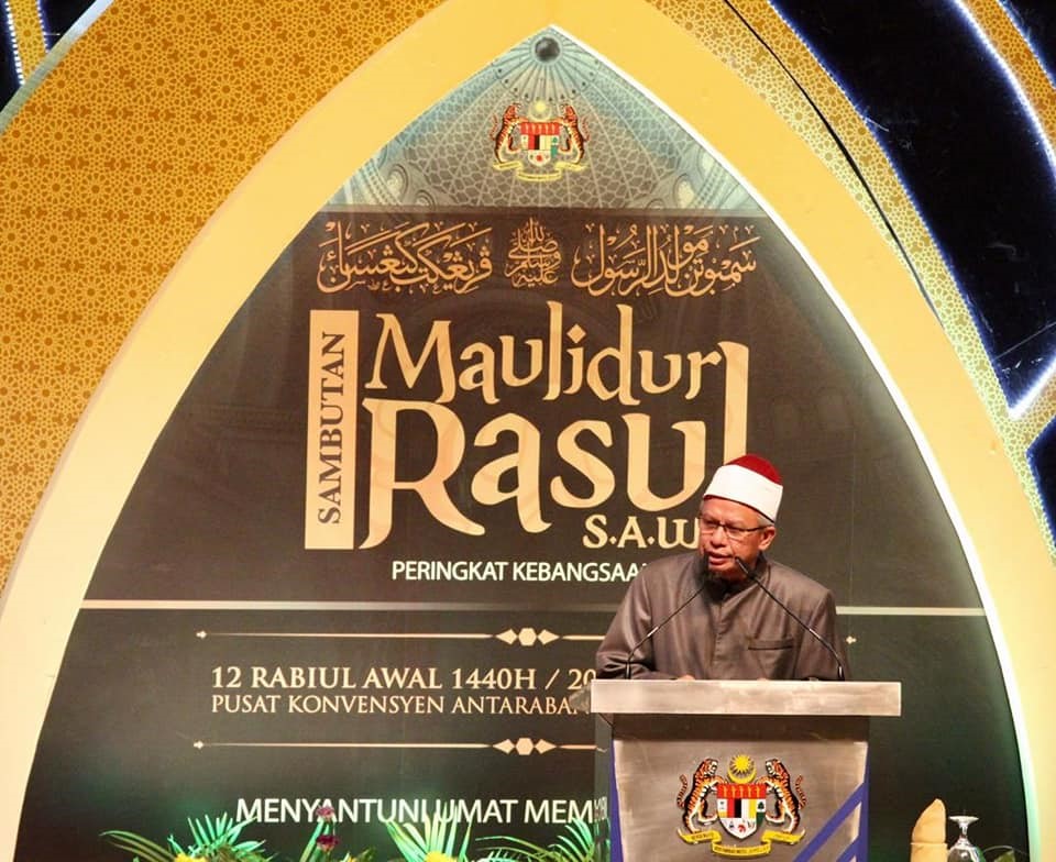 Maulidur Rasul 2018 3