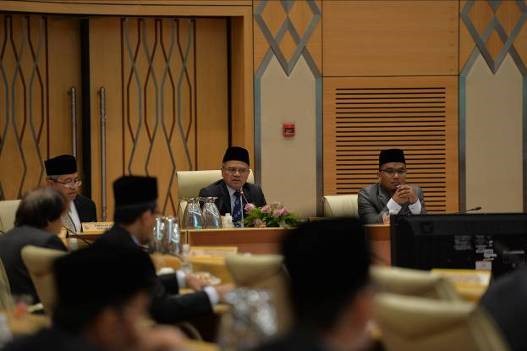 Persidangan Ketua Jabatan Majlis Agama Islam Ke 100 3