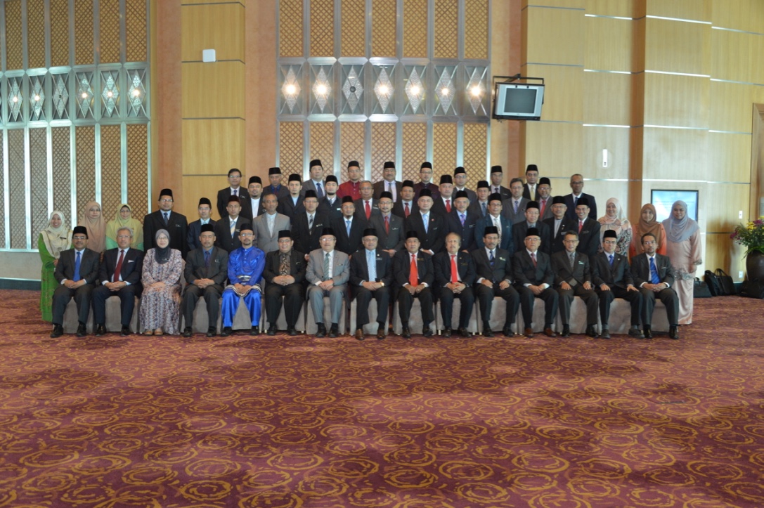 Persidangan Ketua Jabatan Seluruh Malaysia 99 6