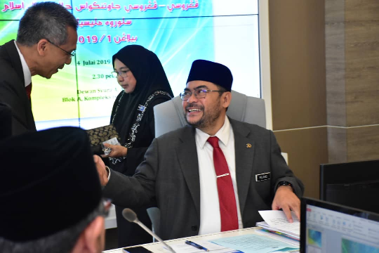 Persidangan Exco HEI Bil 1 2019 2