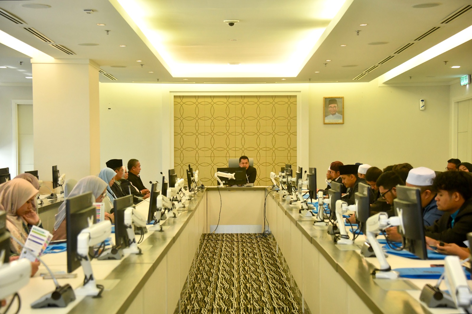 JAKIM Terima Kunjungan Rombongan Belia Islam Asia Tenggara 02