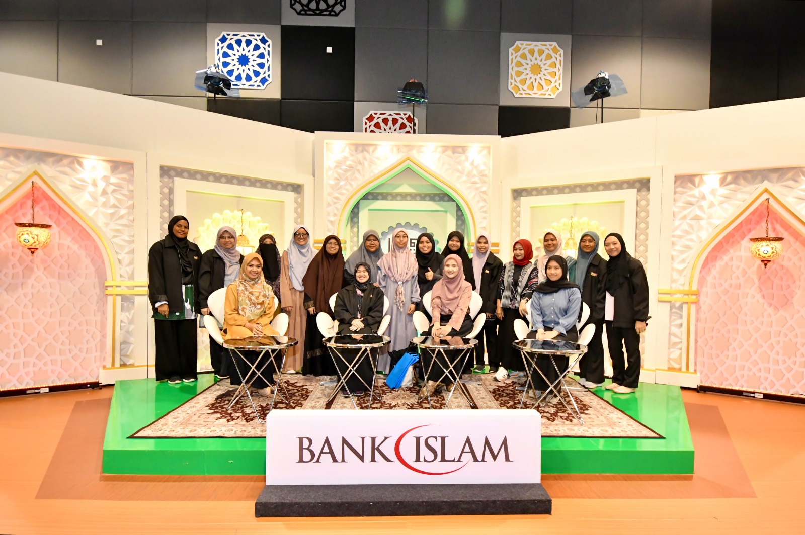 JAKIM Terima Kunjungan Rombongan Belia Islam Asia Tenggara 05
