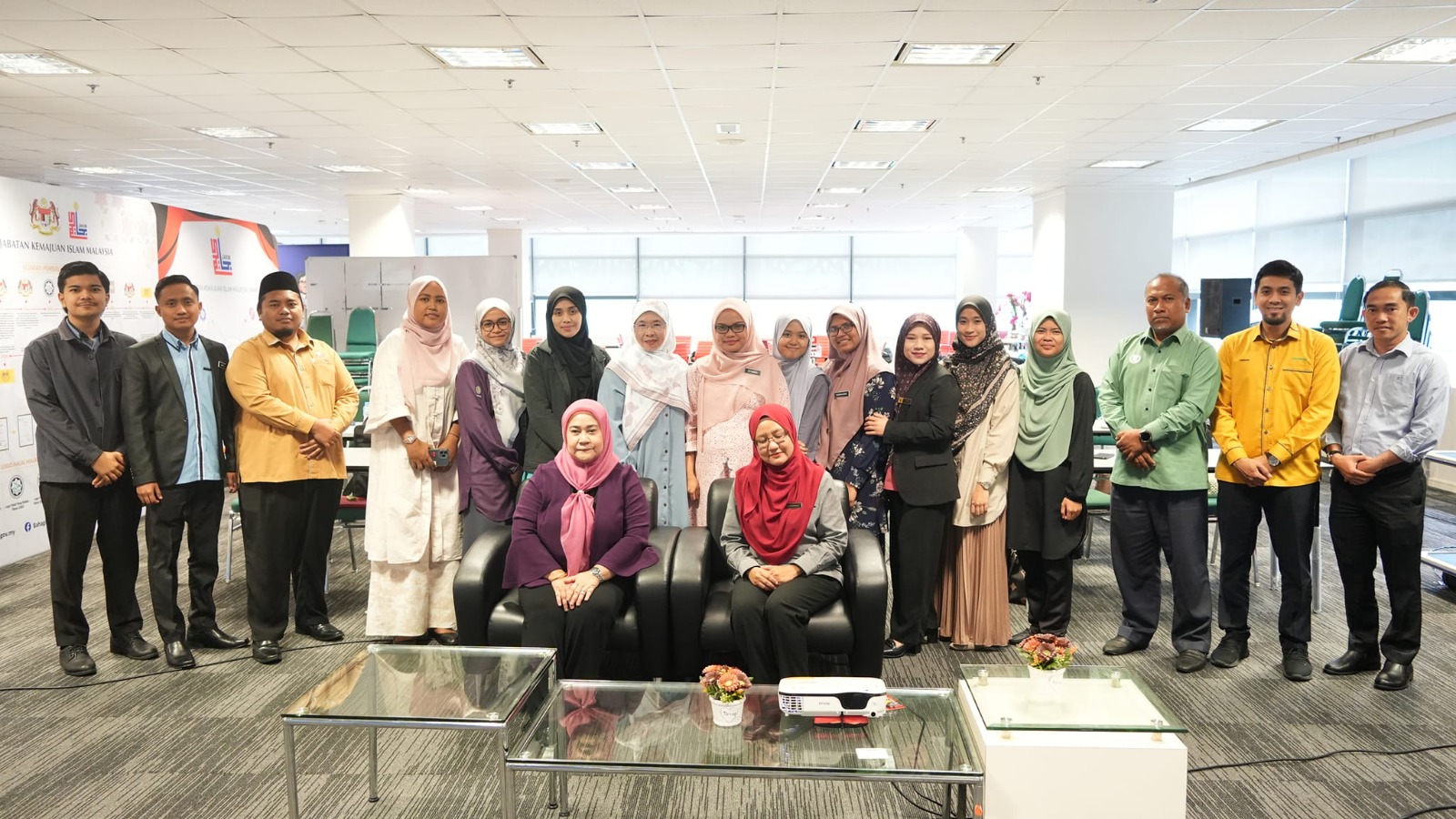 Hari Kedua Sesi Libat Urus PSHM Diteruskan 01