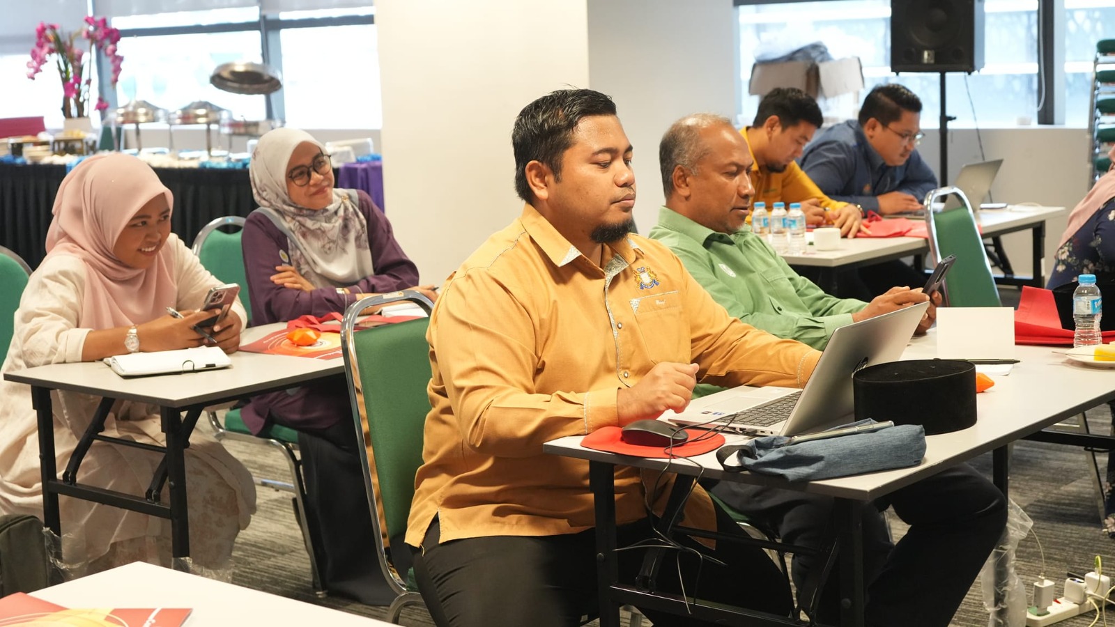 Hari Kedua Sesi Libat Urus PSHM Diteruskan 02