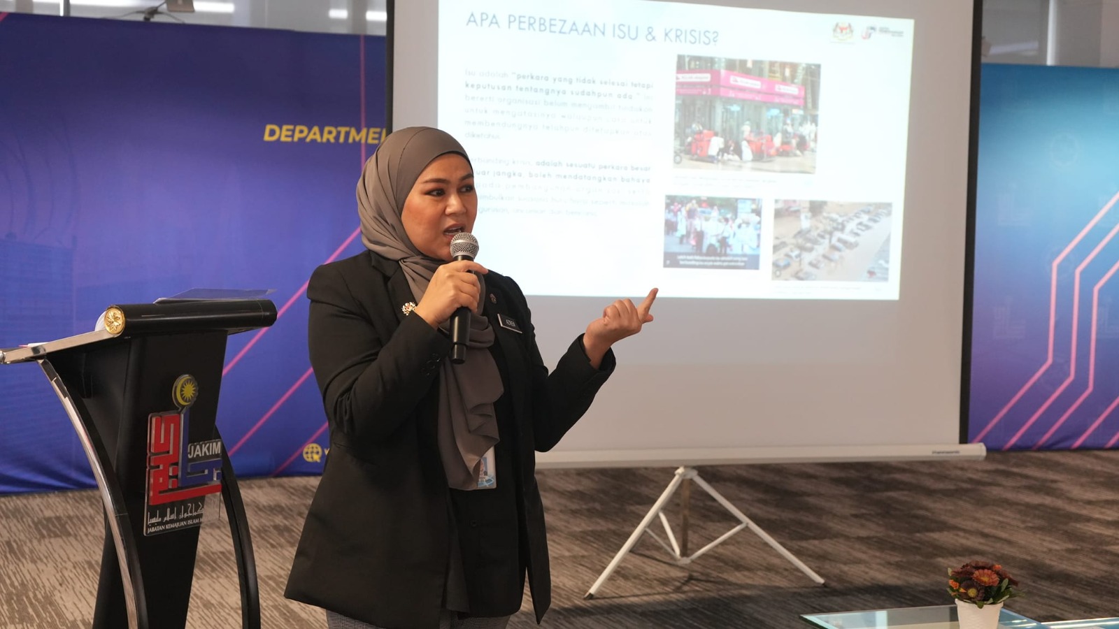 Hari Kedua Sesi Libat Urus PSHM Diteruskan 03