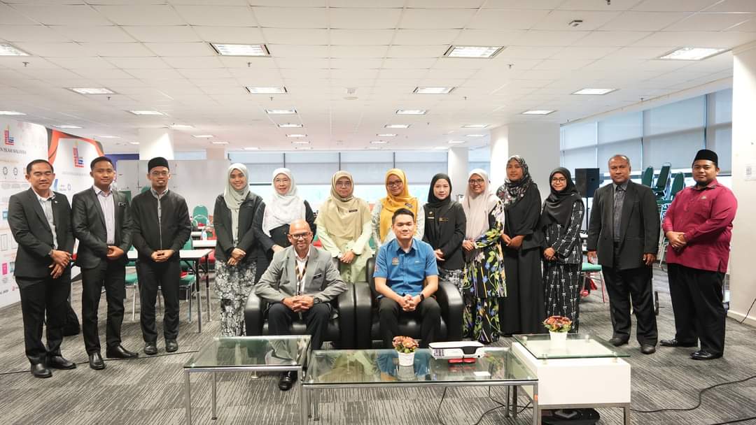 Penganjuran Sesi Libat Urus PSHM 01