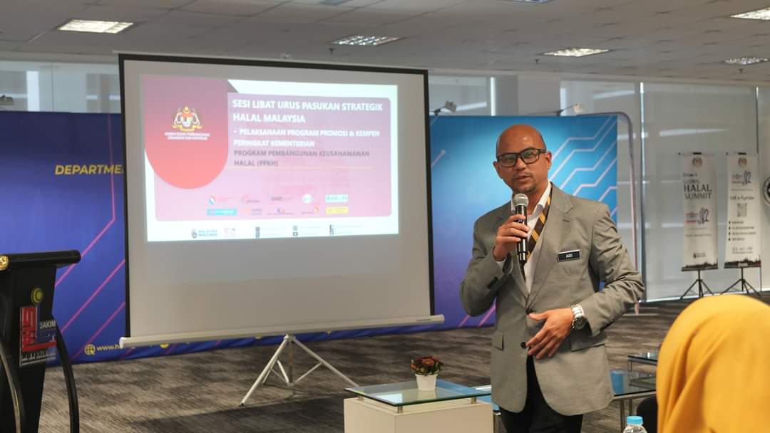 Penganjuran Sesi Libat Urus PSHM 02