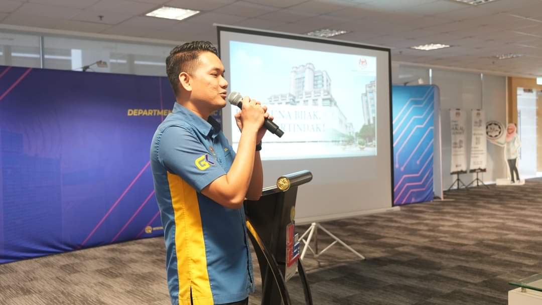Penganjuran Sesi Libat Urus PSHM 03