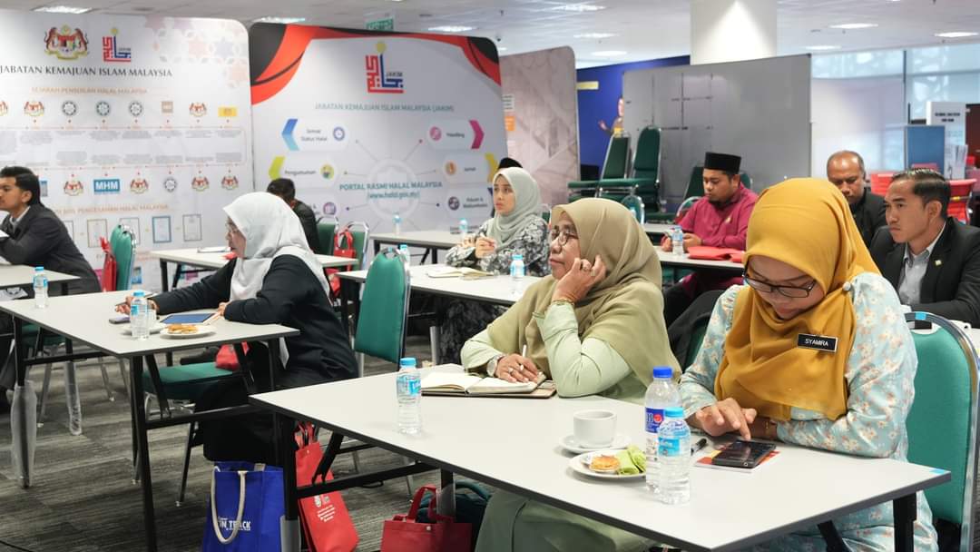 Penganjuran Sesi Libat Urus PSHM 05