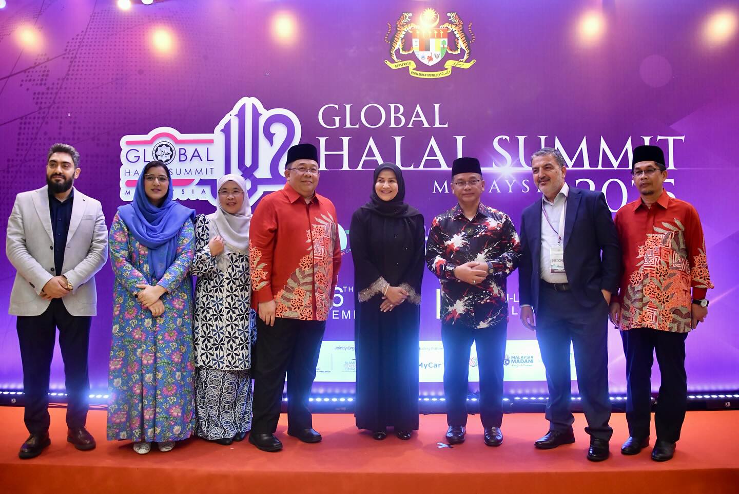 menyemarakkan kecemerlangan GHaS 05