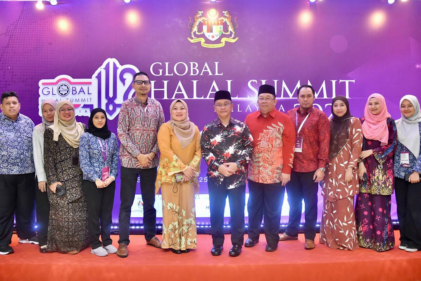 menyemarakkan kecemerlangan GHaS 06