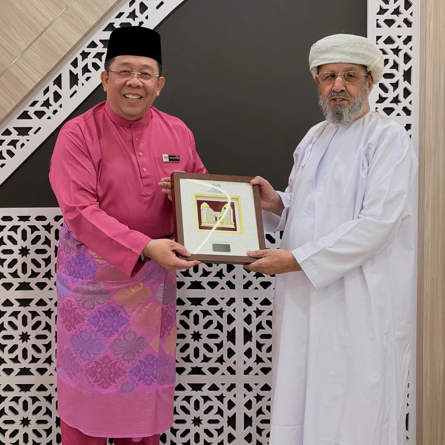 KUNJUNGAN HORMAT SETIAUSAHA AGUNG PEJABAT 03