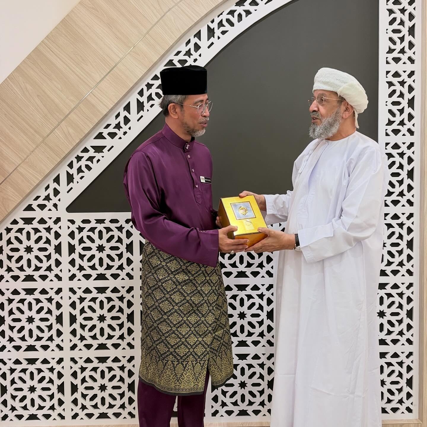 KUNJUNGAN HORMAT SETIAUSAHA AGUNG PEJABAT 04