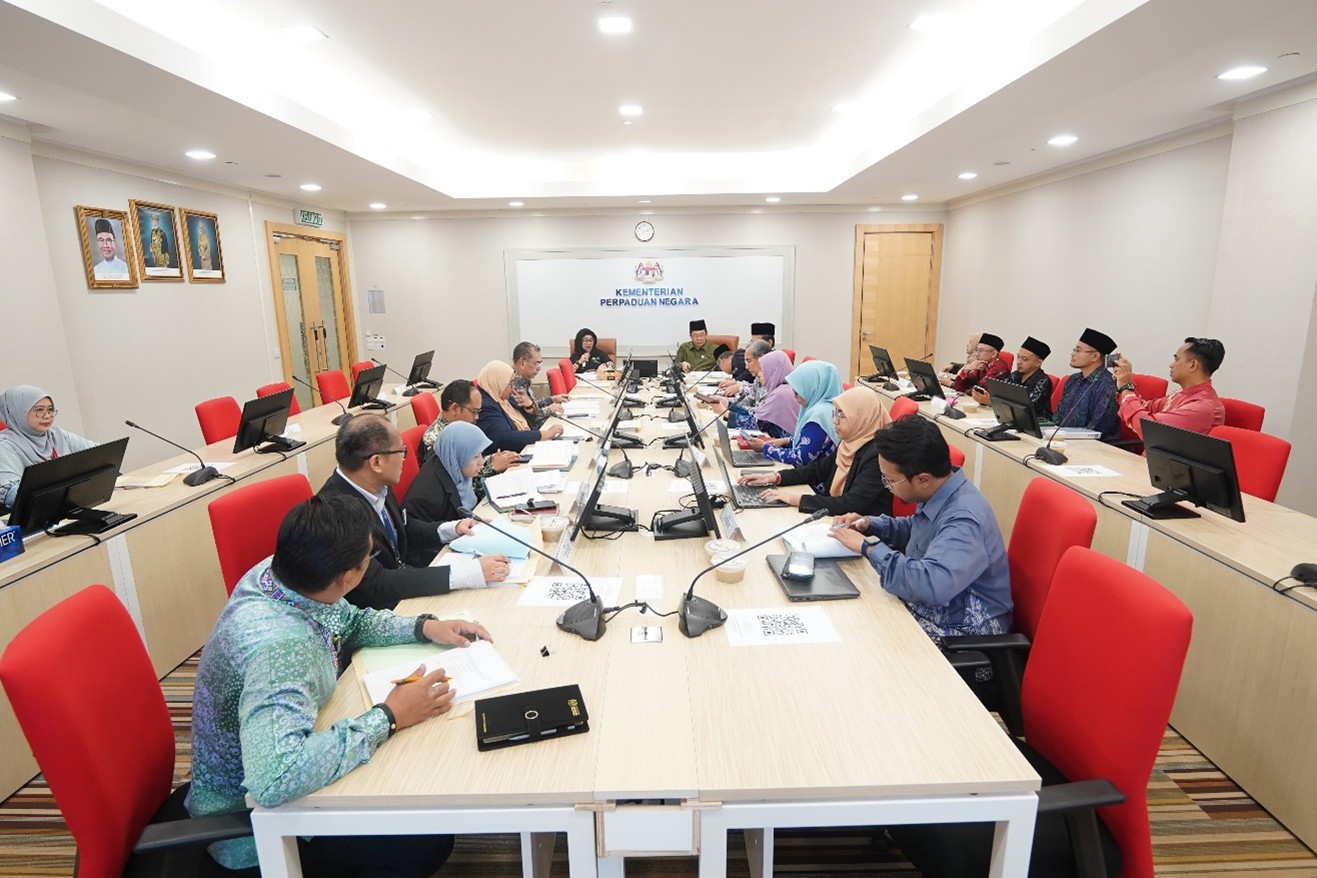 SINERGI JAKIM KPN Memperkasa Keharmonian Nasional 04