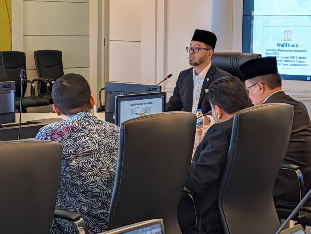 Malaysia Bakal Anjur International Islamic Fiqh Academy 03