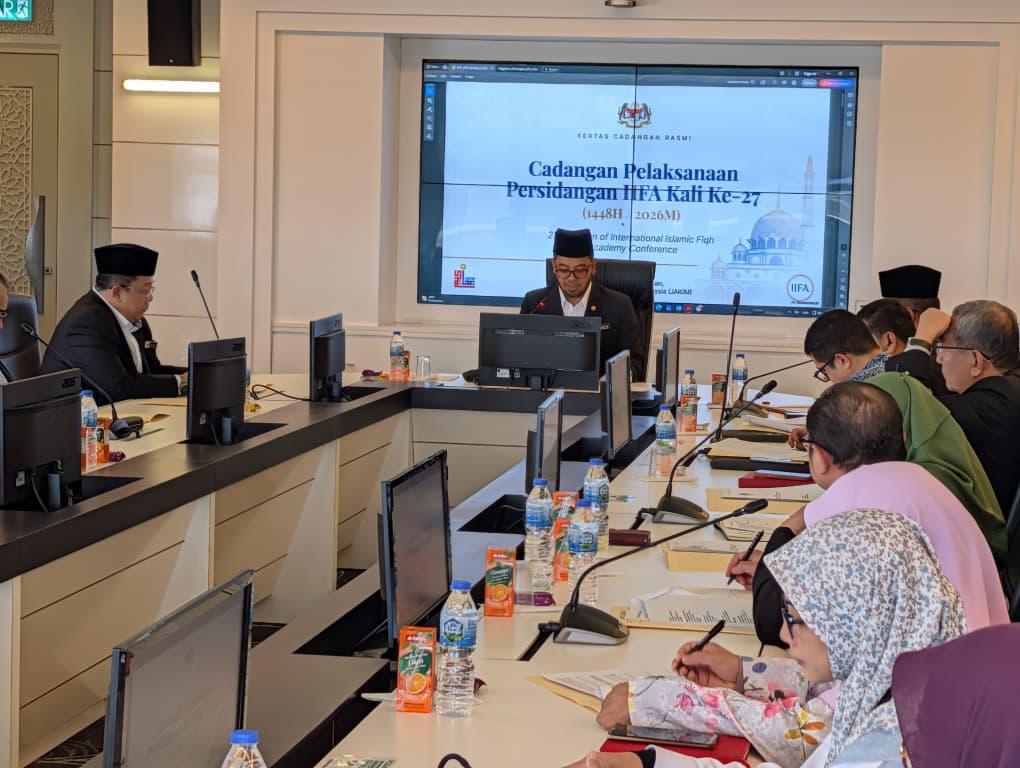 Malaysia Bakal Anjur International Islamic Fiqh Academy 04