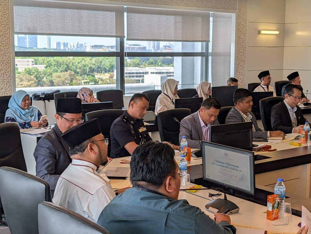 Malaysia Bakal Anjur International Islamic Fiqh Academy 07